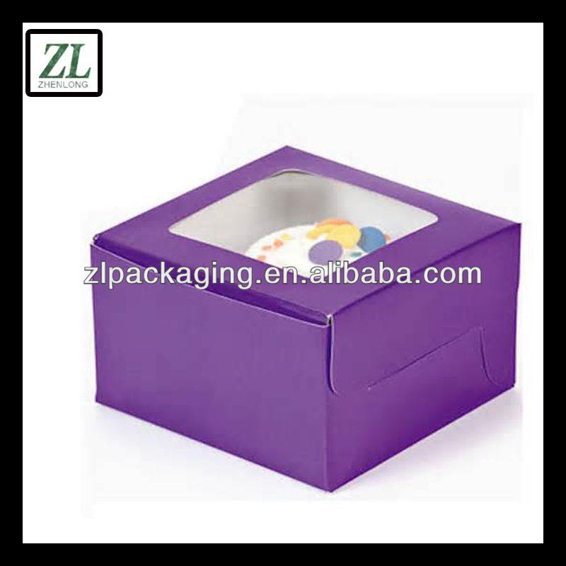段ボールカップケーキボックス-梱包箱問屋・仕入れ・卸・卸売り