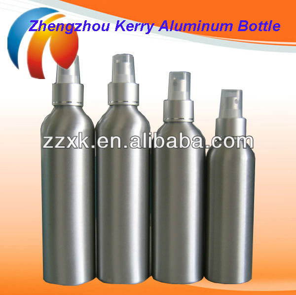 熱い販売のアルミボトル用ボトル化粧品ボトルpromotion|aluminumロゴ付きprinting|black付アルミボトル-ボトル問屋・仕入れ・卸・卸売り