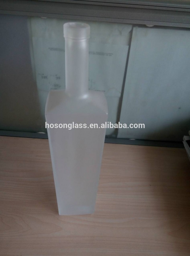 Iso証明書高品質標準高速配信白いガラスボトル問屋から中国-ボトル問屋・仕入れ・卸・卸売り