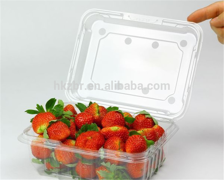 明確な食品tary果物プラスチックブリスター包装-包装用トレー問屋・仕入れ・卸・卸売り