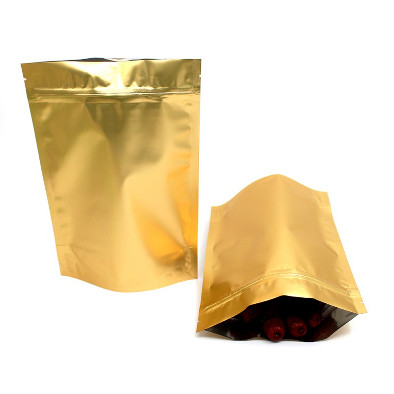 カスタムプラスチックジップロック袋アルミ箔ジッパーバッグ用食品包装と日用品-包装袋問屋・仕入れ・卸・卸売り