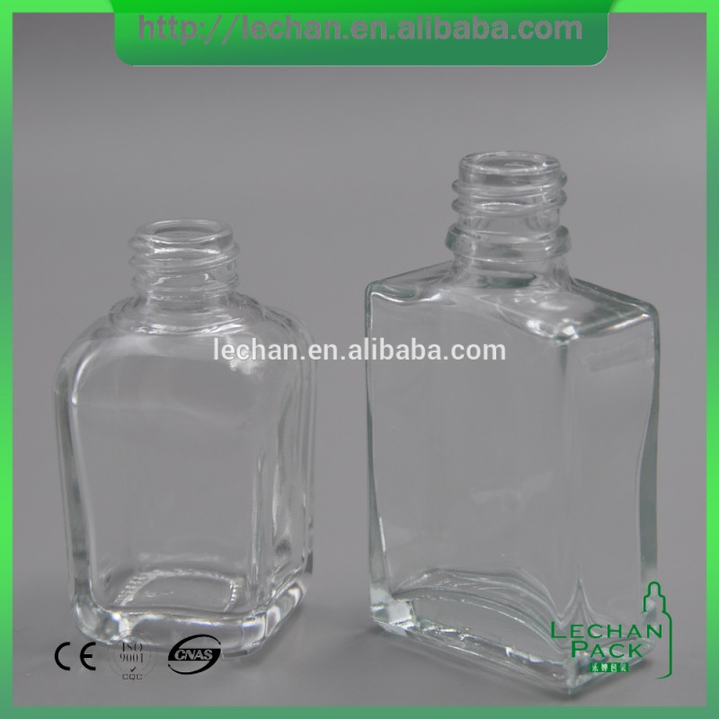 ヨーロッパのスポイトガラス瓶クリア長方形ホワイトエッセンシャルオイルボトル長方形スポイトオリーブオイルボトルで注ぎ口-ボトル問屋・仕入れ・卸・卸売り