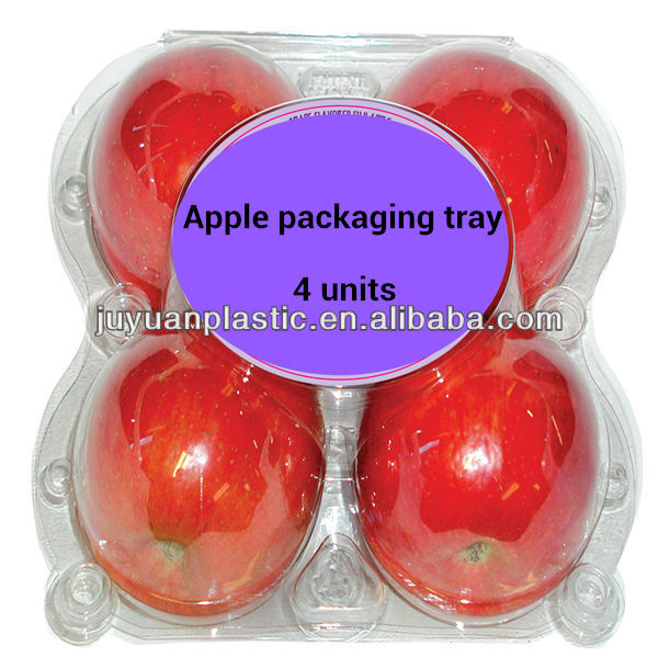 リンゴの包装ブリスタートレイ-包装用トレー問屋・仕入れ・卸・卸売り