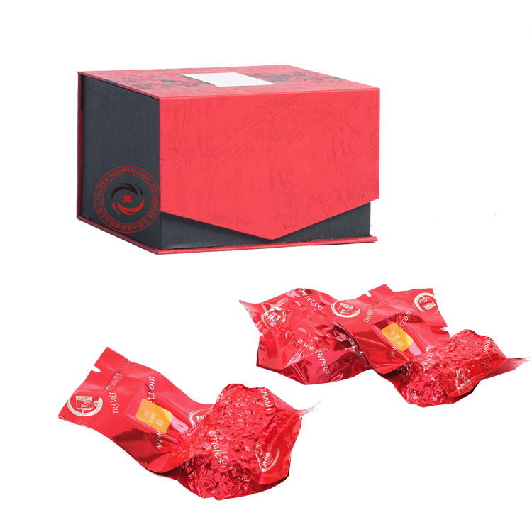 カスタム紙磁気オープンギフト茶バッグボックス-梱包箱問屋・仕入れ・卸・卸売り