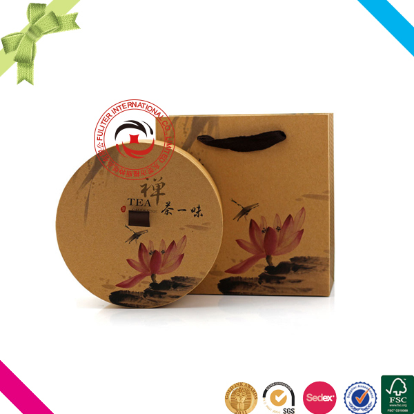 alibabaの熱い販売のエレガントカスタム茶葉の包装-梱包箱問屋・仕入れ・卸・卸売り