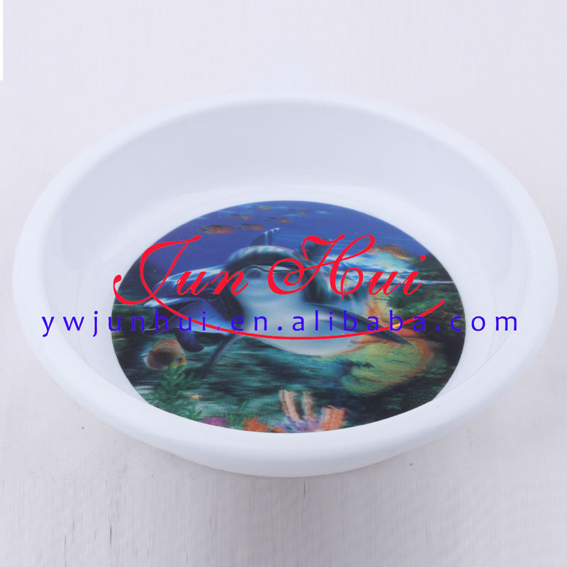Pp19.6cm3dのプラスチック製のプレートのための漫画の絵( 734#- c)-包装用トレー問屋・仕入れ・卸・卸売り