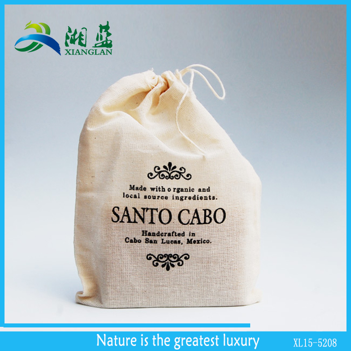 100％天然カスタム印刷された再利用可能な綿のナット用包装袋-包装袋問屋・仕入れ・卸・卸売り