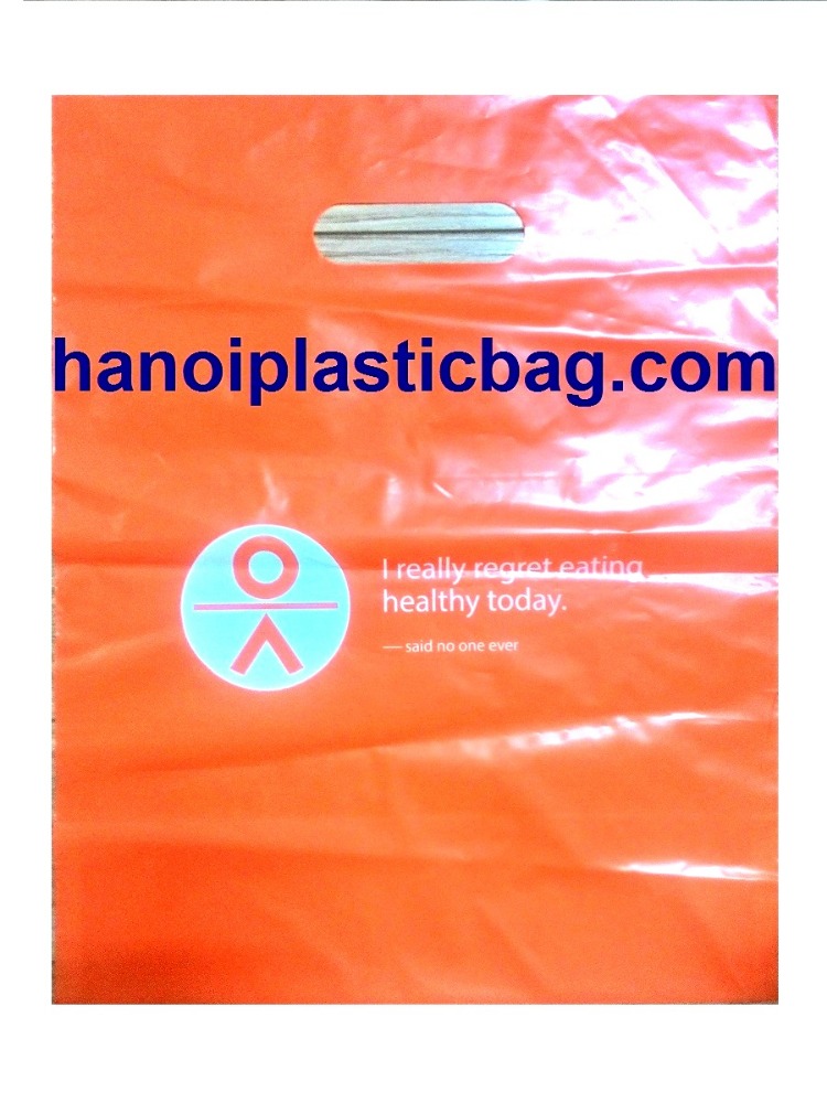 Ldpeオレンジpolyetheneバッグ- 100％インク- 最高の価格-包装袋問屋・仕入れ・卸・卸売り