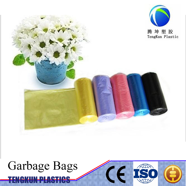 C-foldhigh品質プラスチック ごみ袋hdpe/ldpe スター の密封さ れ た袋hdpe ロール ビニール袋-問屋・仕入れ・卸・卸売り