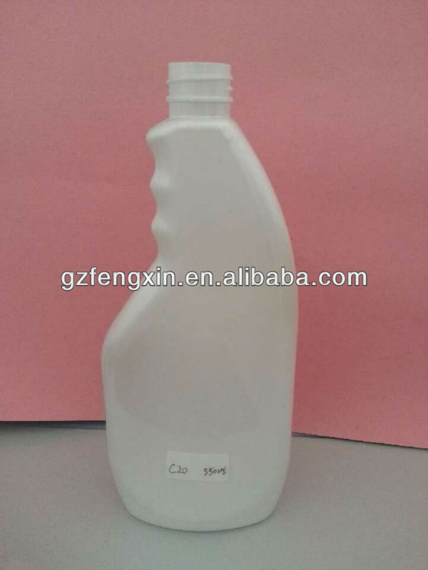 強力な生産能力明確なペットプラスチックボトルトリガースプレーボトル、 広州の工場で-プラスチックキャップ問屋・仕入れ・卸・卸売り