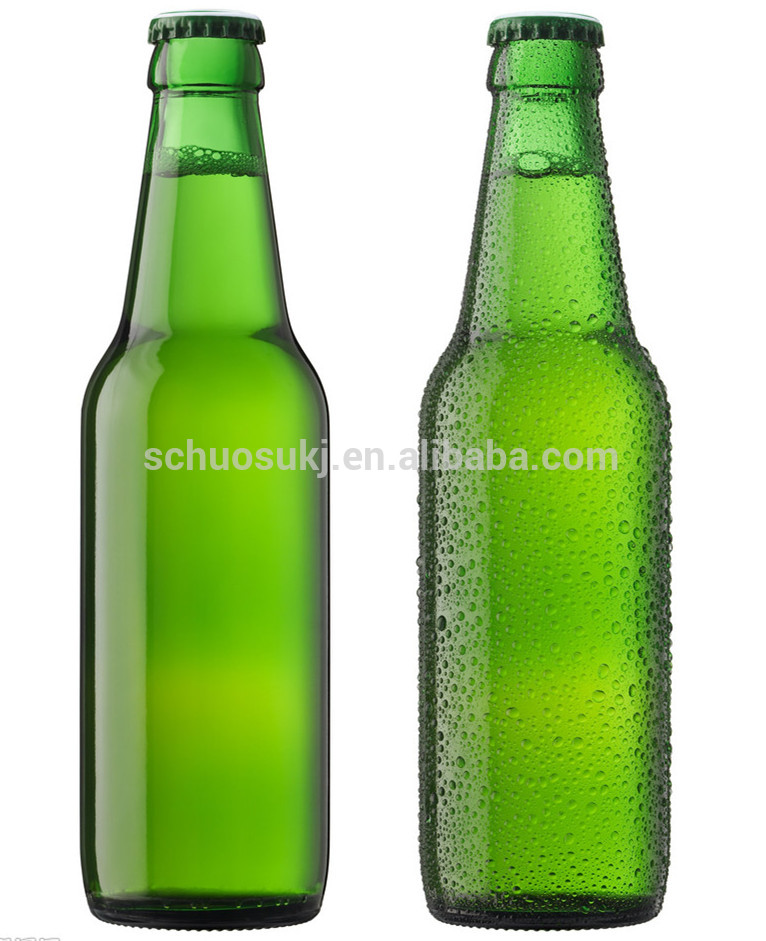 ガラスびんメーカーhsb173アイテムを提供していき琥珀色のビールの瓶-ボトル問屋・仕入れ・卸・卸売り