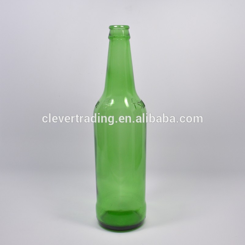 500ミリリットルグリーンビールガラスボトル/ガラスビールボトル-ボトル問屋・仕入れ・卸・卸売り