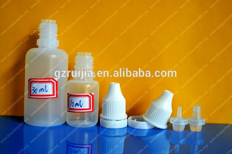 ホット!! プラスチック製点眼ボトル電子液体ボトル20mlを梱包するための-ボトル問屋・仕入れ・卸・卸売り