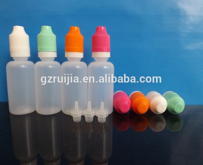 5ml、 10ml、 15ミリリットル、 20ml、 30ml、 50mlldpeのプラスチック製の電子- 液体スポイト付きボトルのペットボトル卸売-ボトル問屋・仕入れ・卸・卸売り