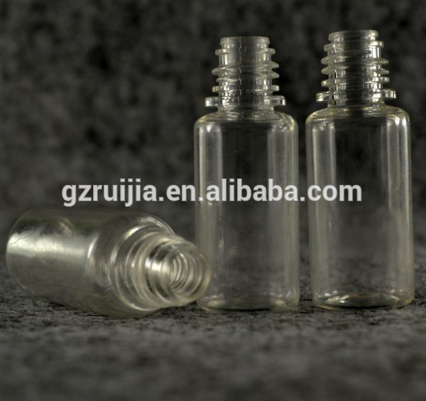 ペットのためのプラスチックドロッパーボトル10mleliquid/e- たばこと子どもにとって安全なキャップ-ボトル問屋・仕入れ・卸・卸売り