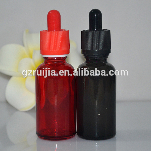eliquidトップパッケージガラスのドロッパーボトル15ml30ml子どもにとって安全な紫色のガラスピペットドロッパーボトル-ボトル問屋・仕入れ・卸・卸売り