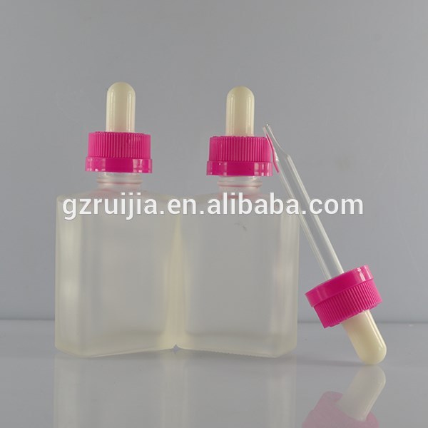 透明なガラスボトルガラスボトル30ＭＬ30ml長方形の電子液体ボトル-ボトル問屋・仕入れ・卸・卸売り