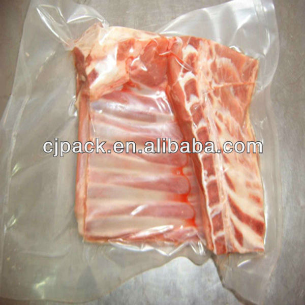 Pa evoh peクリアプラスチック食品真空包装袋-包装袋問屋・仕入れ・卸・卸売り