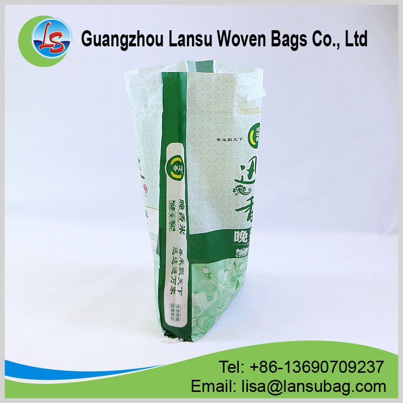 中国工場卸売カスタムプリントカラフルなbopp織バッグ、良い品質pp織砂糖袋-包装袋問屋・仕入れ・卸・卸売り