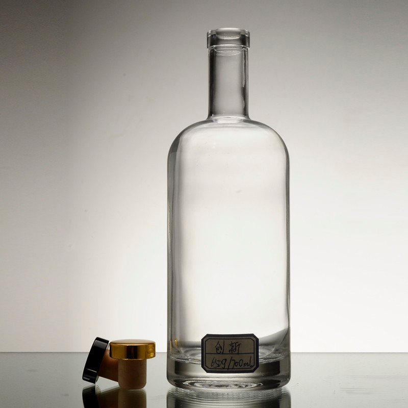 750ミリリットル空のガラスの酒瓶、 ワイングラスボトル工場販売-ボトル問屋・仕入れ・卸・卸売り