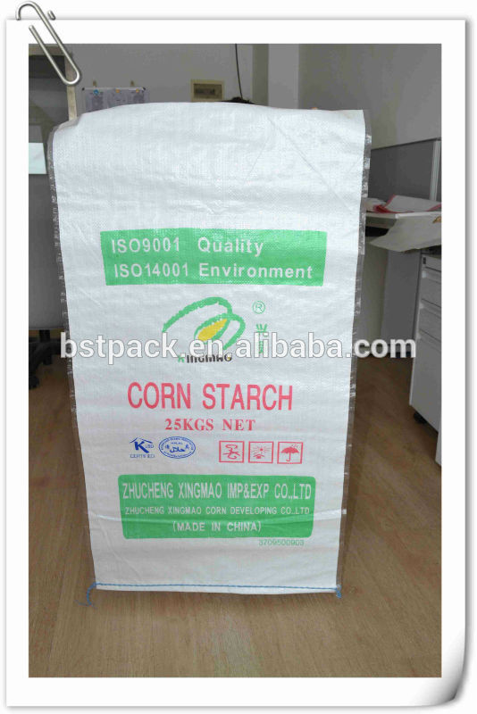 アリババチャイナ2014年サプライヤー高品質の再利用可能な食品グレードwpp小麦粉包装袋-包装袋問屋・仕入れ・卸・卸売り