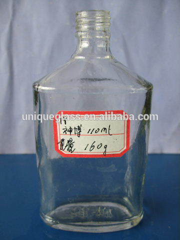 ガラスのワインボトル90ml100ml110ミリリットル-ボトル問屋・仕入れ・卸・卸売り