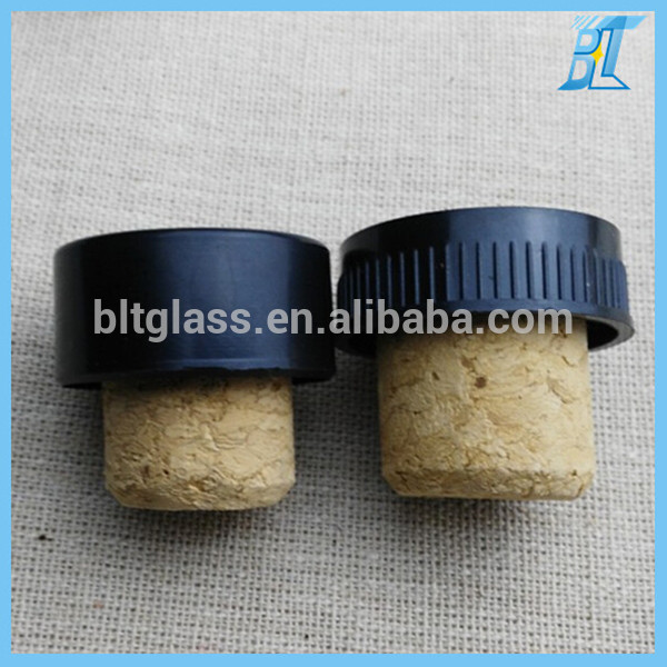 中国卸売ワイン ボトル キャップ プラスチックキャップ合成コルク ストッパー ふた-ふた、キャップ類問屋・仕入れ・卸・卸売り