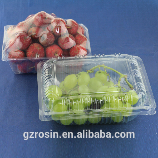 使い捨てのプラスチック製の果物の包装用トレーストロベリートレイプラスチック容器-包装用トレー問屋・仕入れ・卸・卸売り