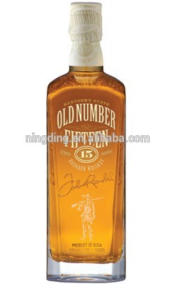 ワイングラスのボトル卸売700ml/空のガラス瓶/ガラスの徳利-ボトル問屋・仕入れ・卸・卸売り