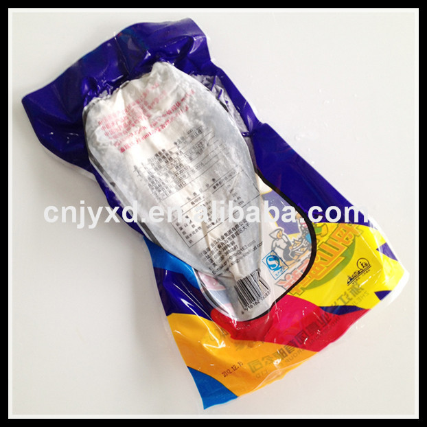 カスタム印刷されたビニールpe食品用包装袋500g海魚の包装-包装袋問屋・仕入れ・卸・卸売り