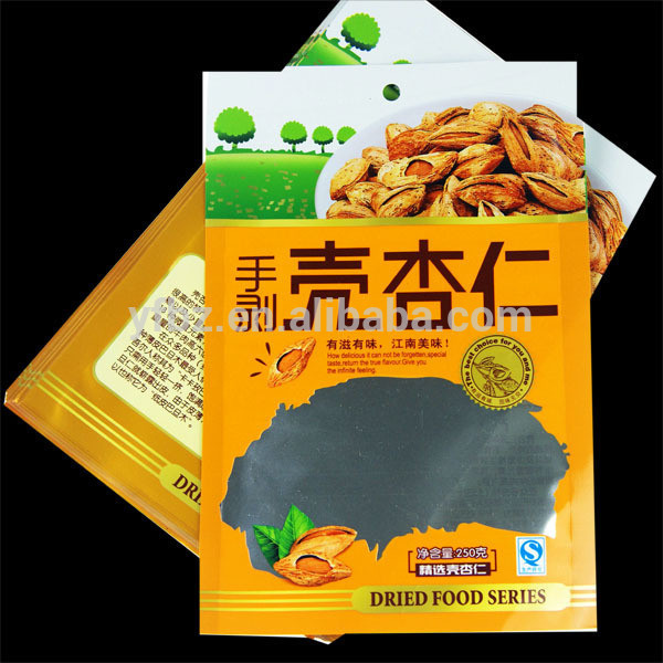 カスタム印刷さ れ た食品グレード プラスチック包装袋用ナット パッキング/包装-問屋・仕入れ・卸・卸売り
