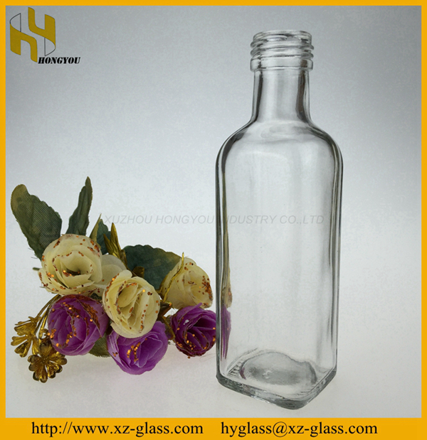 中国工場直接販売5オンス空のクリアガラスボトル用白ワインメーカー-ボトル問屋・仕入れ・卸・卸売り