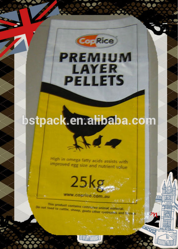 中国のサプライヤー2014年新しい到着の高品質の家禽飼料袋包装-包装袋問屋・仕入れ・卸・卸売り