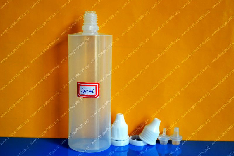 キャップを改ざん/と子どもにとって安全なタンパーエビデント付きキャップ120ミリリットル空のプラスチック製のドロッパーボトル-プラスチックキャップ問屋・仕入れ・卸・卸売り