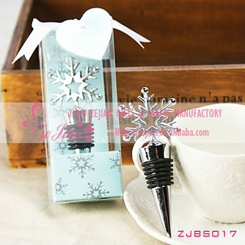 ケイトアスペン装飾的なワインボトルストッパー結婚式の好意-ふた、キャップ類問屋・仕入れ・卸・卸売り