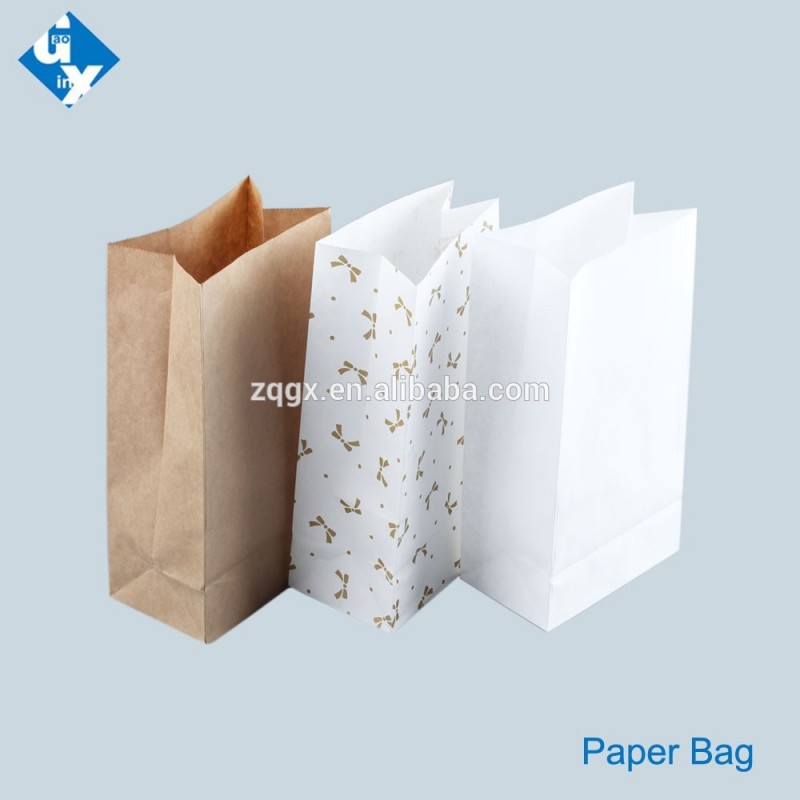 高品質の基本的な紙袋またはオイル- 防湿紙袋のキャンディバッグ-包装袋問屋・仕入れ・卸・卸売り