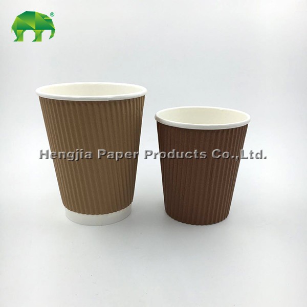 リップル壁ペーパーカップ、コーヒー紙コップ、紙コーヒーカップ-パッケージカップ、ボーリング問屋・仕入れ・卸・卸売り