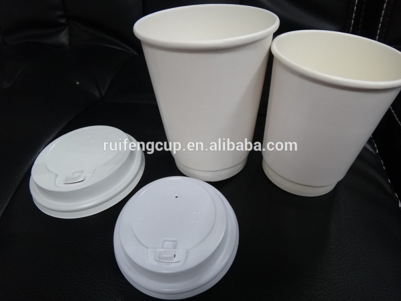 環境コーヒー紙コップ 、 使い捨て普通紙コップ蓋付き-問屋・仕入れ・卸・卸売り