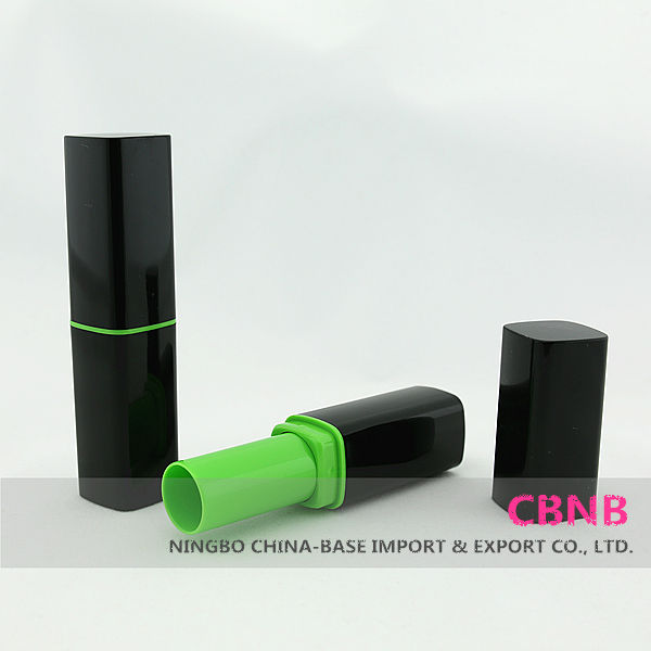 黒いプラスチック製の口紅のチューブ2014年の新製品-包装用チューブ問屋・仕入れ・卸・卸売り