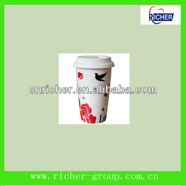 使い捨ての紙コップ、 カスタム印刷された冷たいドリンク紙コップ、 中国のサプライヤーコーヒーの紙コップ-パッケージカップ、ボーリング問屋・仕入れ・卸・卸売り