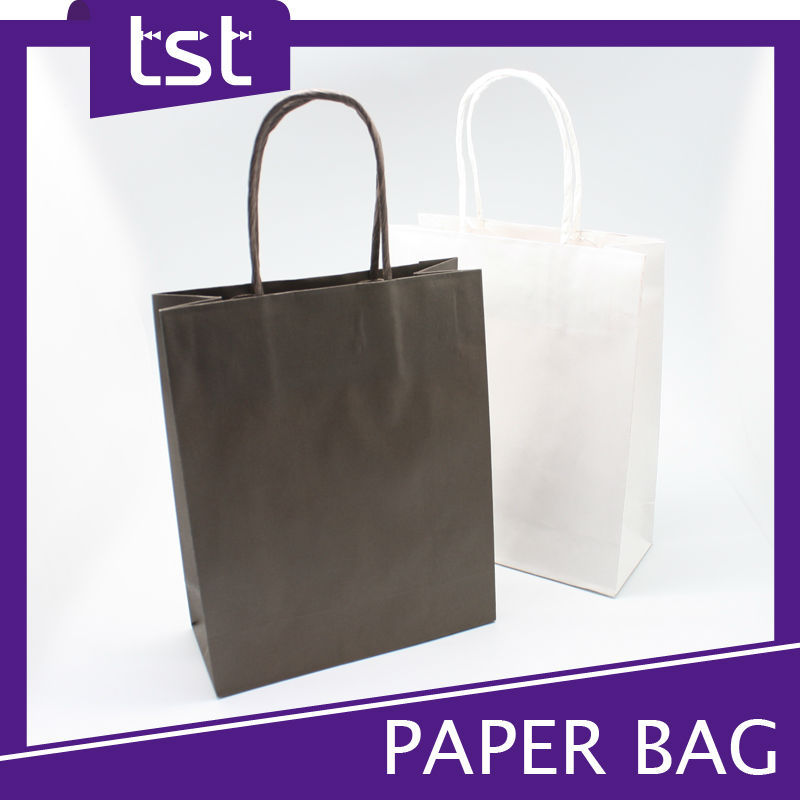 茶色の紙袋・茶色のクラフト紙の袋・ホワイトクラフト紙袋-包装袋問屋・仕入れ・卸・卸売り