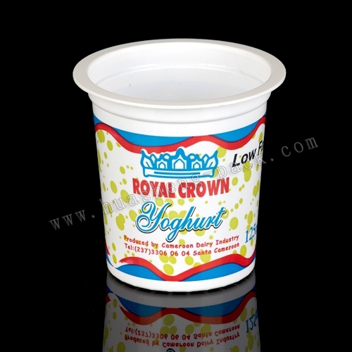 ヨーグルトのカップ4オンス使い捨てプラスチック、 のプラスチック製のアイスクリームカップ-パッケージカップ、ボーリング問屋・仕入れ・卸・卸売り