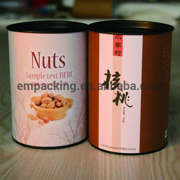 カスタム高品質の食品等級のピーナッツ用can-包装用チューブ問屋・仕入れ・卸・卸売り