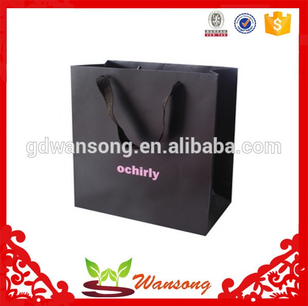 中国卸売カスタム メイド紙バッグ 、 ショッピング紙袋で ロゴ を印刷-問屋・仕入れ・卸・卸売り