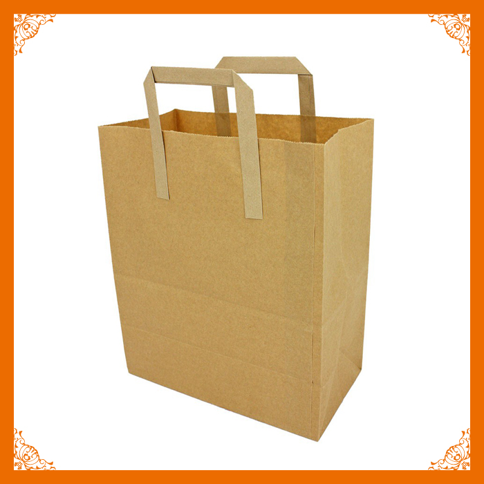 100％リサイクルの紙袋の製造業者-包装袋問屋・仕入れ・卸・卸売り