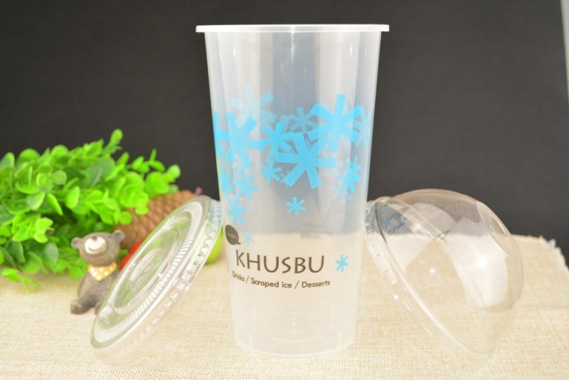 高品質2015750ミリリットル550ＭＬ再利用可能なコーヒーカップ蓋付/再利用可能なプラスチックカップ/プラスチックカップのメーカー-パッケージカップ、ボーリング問屋・仕入れ・卸・卸売り