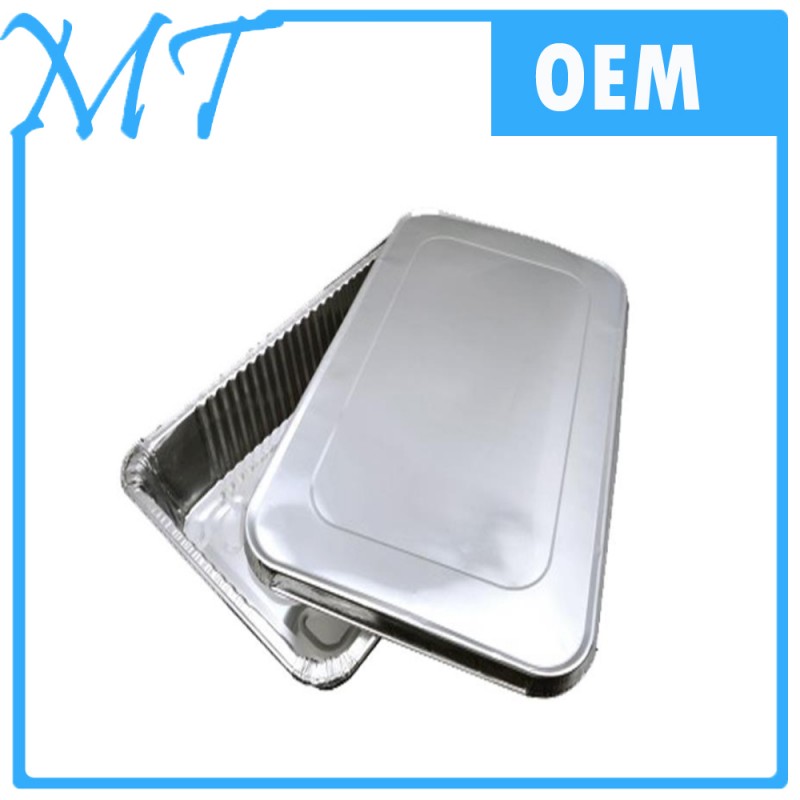 使い捨て食品包装用アルミ箔の容器/tray/box-アルミ容器問屋・仕入れ・卸・卸売り