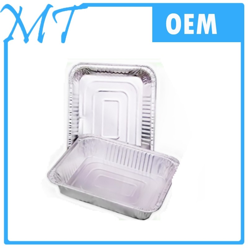 中国高品質のアルミ箔容器/tray/食品包装用のお弁当-アルミ容器問屋・仕入れ・卸・卸売り