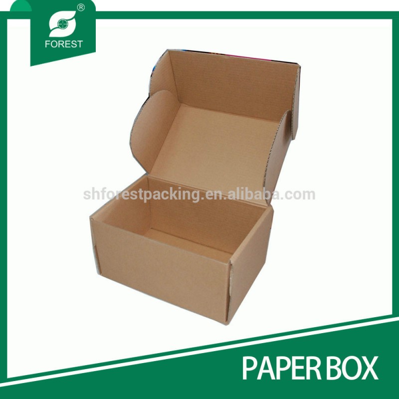 環境に優しい熱い販売カスタマイズ さ れ た ブラウン クラフト紙包装箱段ボール紙無料ボックス移動ボックス送料無料で サンプル-問屋・仕入れ・卸・卸売り