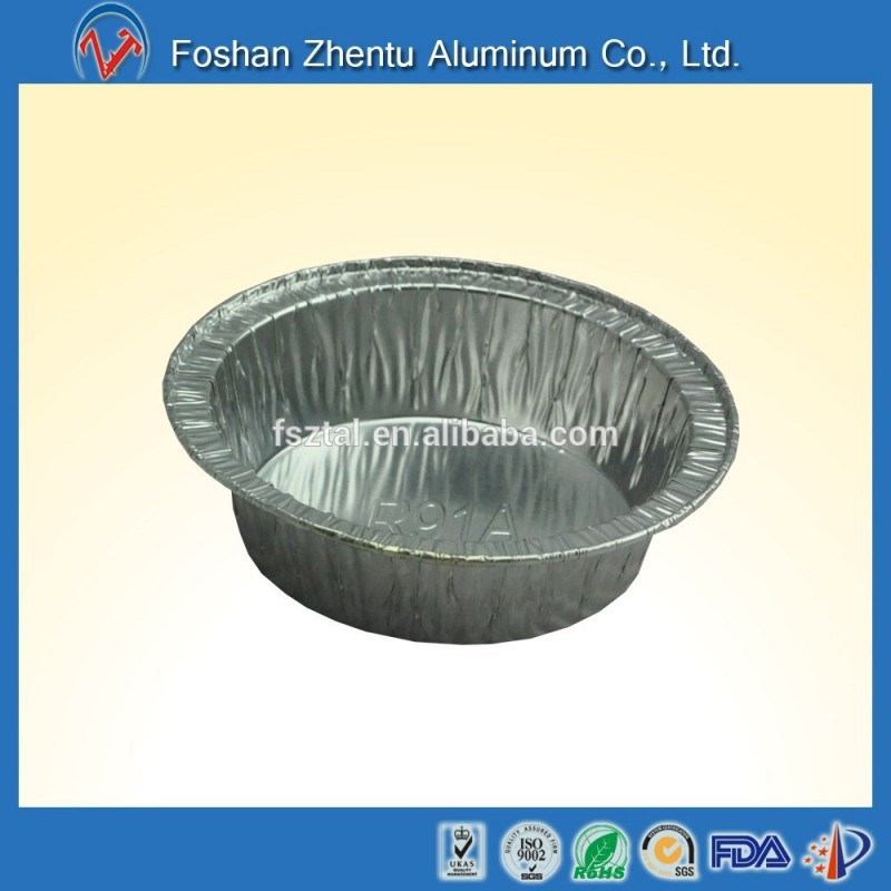 エコ- 優しいアルミニウム箔ベーキングカップ/tray/container-パッケージカップ、ボーリング問屋・仕入れ・卸・卸売り